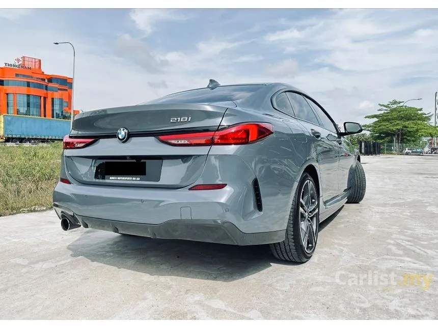 2021 BMW 218i M Sport Coupe