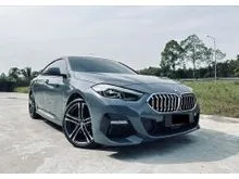 2021 BMW 218i 1.5 M Sport Coupe 1 YEAR WARRANTY