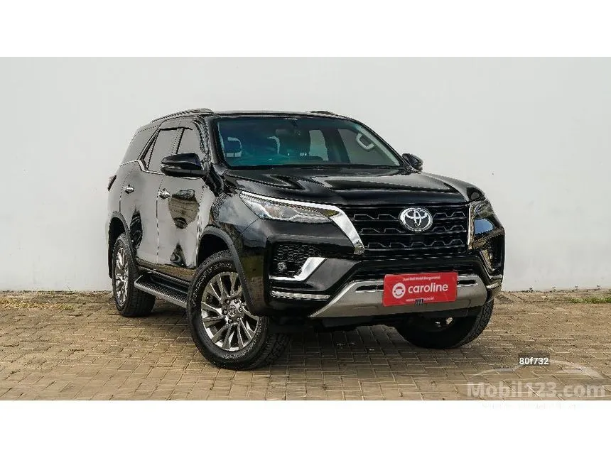 2021 Toyota Fortuner VRZ 4X2 SUV