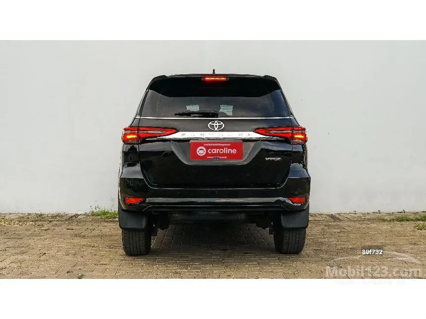 2021 Toyota Fortuner VRZ 4X2 SUV