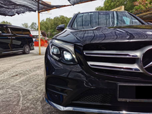 2016 Mercedes-Benz GLC250 2.0 MATIC SUV