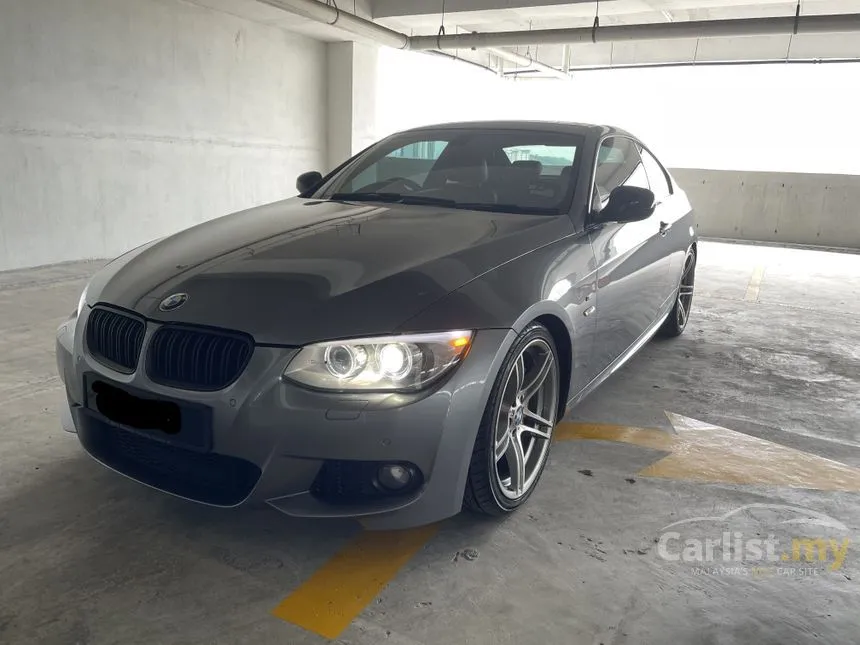 Used 2012 BMW E92 335I LCI MSPORT DCT Direct Owner - Carlist.my