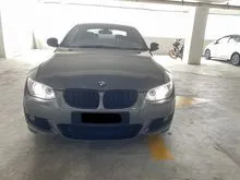 2012 BMW E92 335I LCI MSPORT DCT Direct Owner
