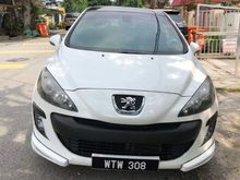 2010 Peugeot 308 1.6 Hatchback