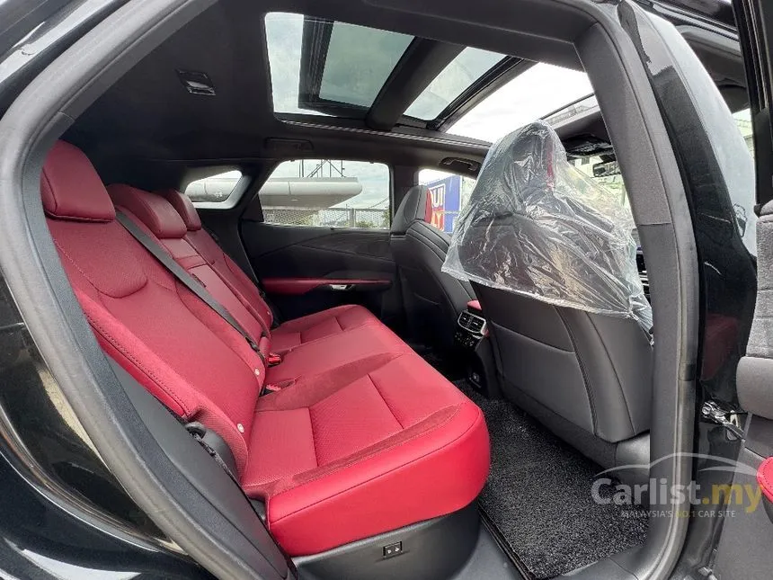 2024 Lexus RX 350 F Sport Handling SUV
