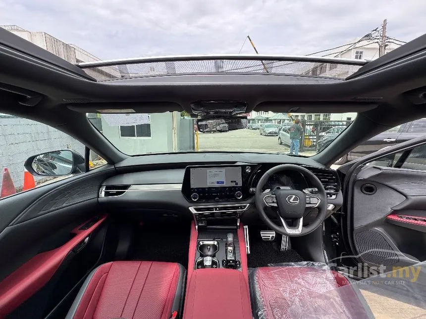 2024 Lexus RX 350 F Sport Handling SUV