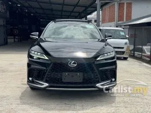 2024 Lexus RX 350 2.4 F Sport Handling SUV