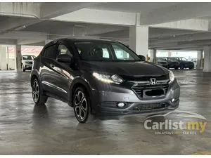 2017 Honda HR-V 1.8 V SUV