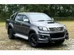 Used 2016 Toyota Hilux 2.5 G TRD (A) FULL WARRANTY 3YEAR H/LOAN FOR U