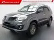 Used 2015 Toyota Fortuner 2.7 V SUV (A) NO HIDDEN FEES