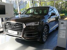 Audi Q7 2.0 TFSI Quattro SUV