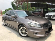 TIP TOP CONDITION 2010 Honda Accord 2.0 i-VTEC VTi-L Sedan LOOK LIKE NEW