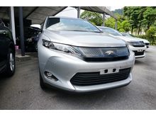2015 Toyota Harrier (A) 2.0 Elegance