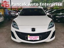 2011 Mazda 3 1.6 GL Sedan