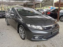 2013 Honda Civic 2.0 i-VTEC Sedan (A) USED CAR