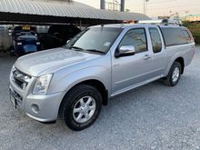 2010 Isuzu D-Max 2.5 SPACE CAB (ปี 07-11) SLX Super Platinum Pickup MT