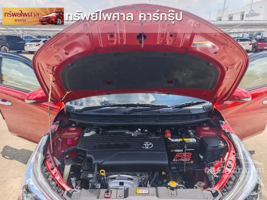2018 Toyota YARIS G Hatchback