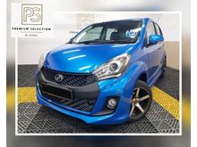 2016 PERODUA MYVI 1.5 SE HATCHBACK LOW MILEAGE, ACCIDENT FREE