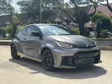 2024 Toyota GR Yaris 1.6 RZ High Performance JBL CARBON ROOF BSM BACK CAMERA
