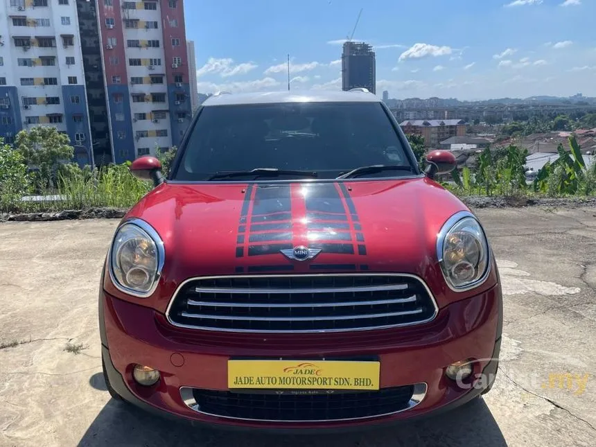 2014 MINI Countryman Cooper SUV