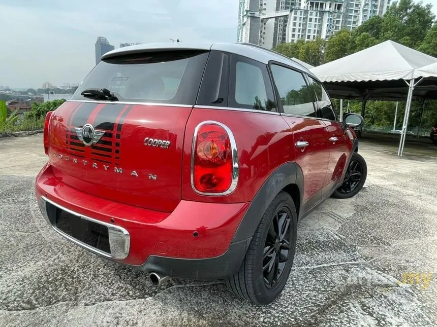 2014 MINI Countryman Cooper SUV