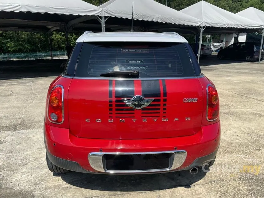 2014 MINI Countryman Cooper SUV