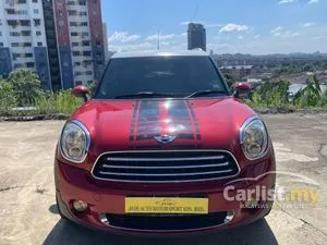 2014 MINI Countryman 1.6 Cooper SUV