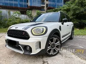 2023 MINI Countryman 2.0 Cooper S SUV