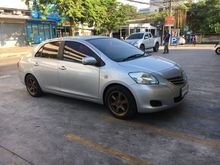 2012 Toyota Vios 1.5 (ปี 07-13) J Sedan AT