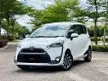 Used 2016 Toyota SIENTA 1.5 V (A) Leather Power Door