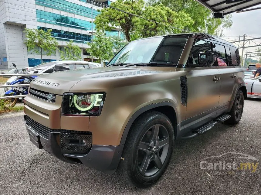 2021 Land Rover Defender 110 P300 SUV