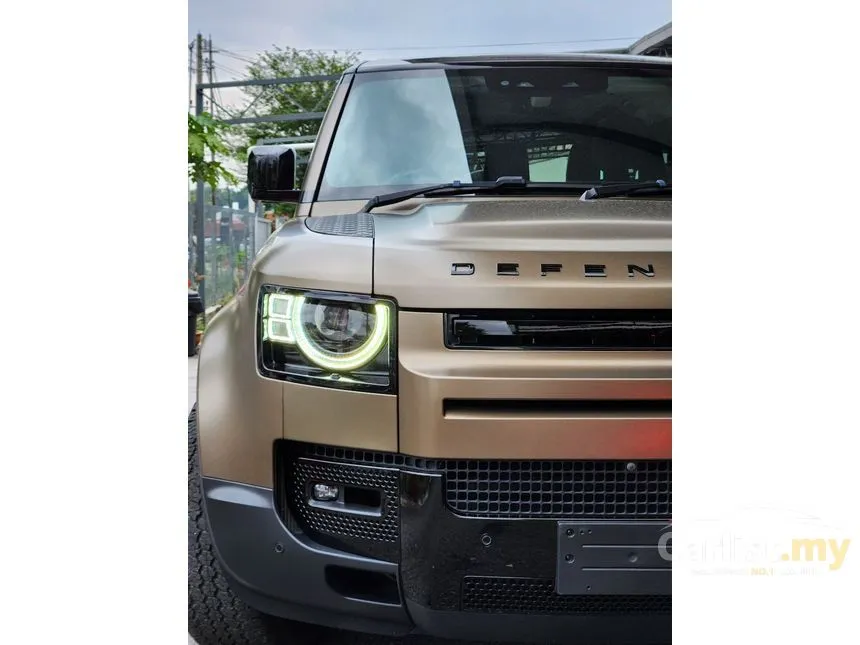 2021 Land Rover Defender 110 P300 SUV