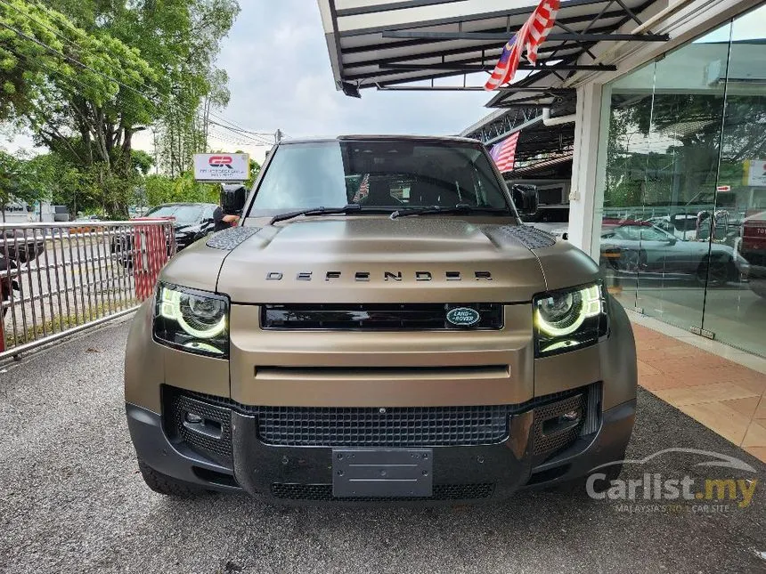 2021 Land Rover Defender 110 P300 SUV