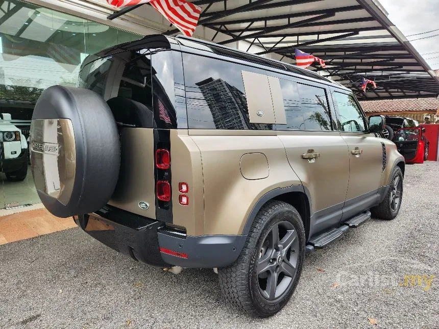 2021 Land Rover Defender 110 P300 SUV