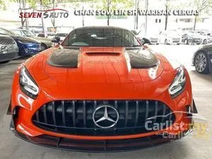 2022 Mercedes-Benz AMG GT 4.0 Black Series Coupe