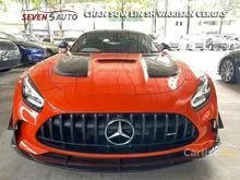 2022 Mercedes-Benz AMG GT 4.0 Black Series Coupe Limited Edition 100km Mileage 720HP AMG Trim Elements in Matt Carbon FULLY LOADED SPEC