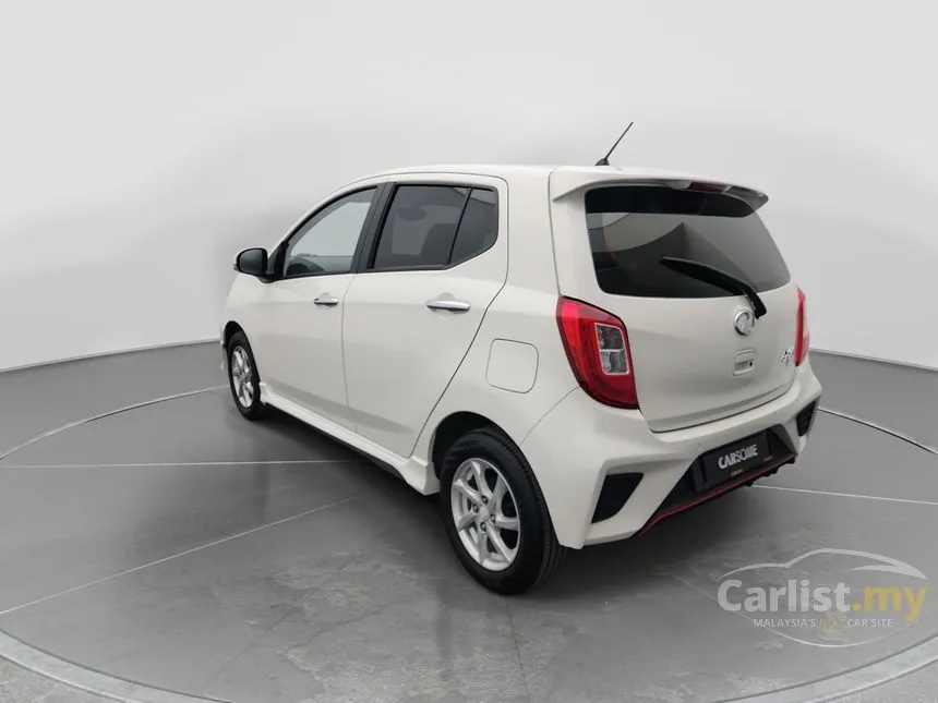 2021 Perodua AXIA SE Hatchback