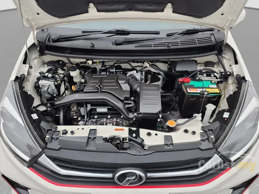 2021 Perodua AXIA SE Hatchback