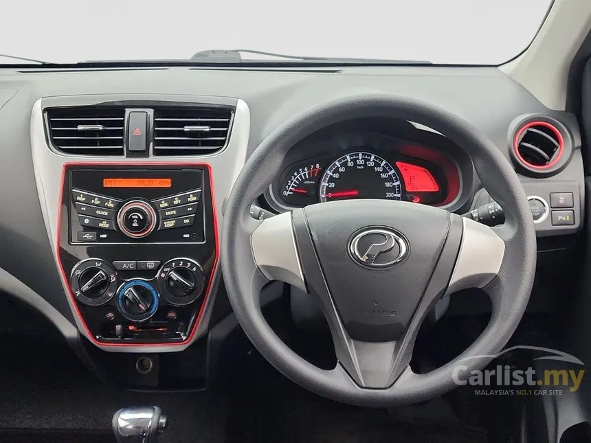 2021 Perodua AXIA SE Hatchback