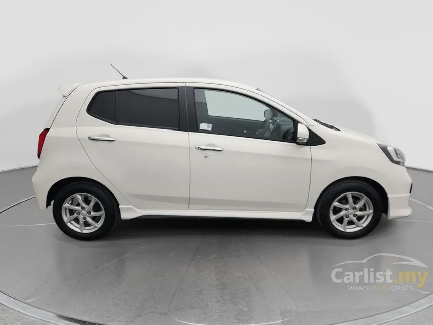 2021 Perodua AXIA SE Hatchback