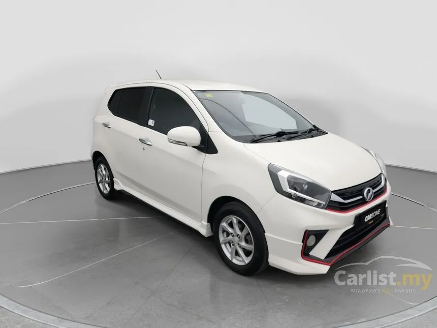 2021 Perodua AXIA SE Hatchback