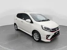 2021 Perodua AXIA 1.0 Hatchback