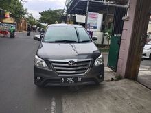 2011 Toyota Kijang Innova 2.0 V MPV
