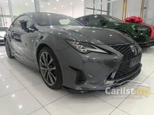 2021 Lexus RC 300 2.0 F Sport Coupe