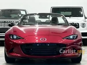 2024 Mazda MX-5 1.5 RS Convertible