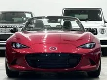 2024 Mazda MX-5 1.5 RS RECARO SPORT BREMBO Unregister 5A