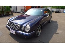 1996 Mercedes-Benz E230 2.3 W210 (ปี 95-03) Elegance Sedan AT