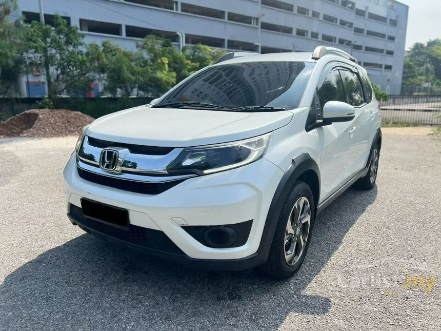 2019 Honda BR-V E i-VTEC SUV