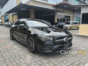 2021 Mercedes-Benz AMG CLA35 2.0 4MATIC Premium Plus Wagon