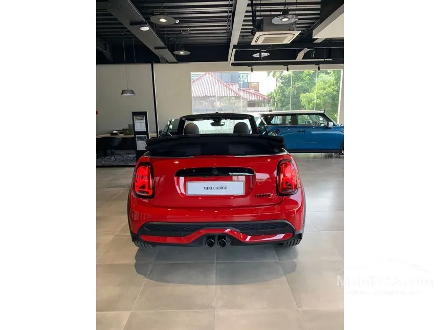 2023 MINI Cabrio Cooper S Convertible